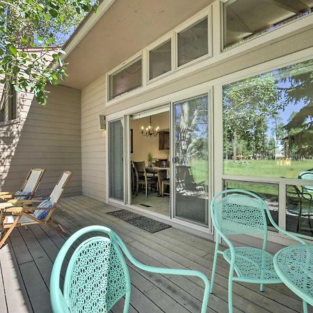 Pagosa Springs Condo Near Springs And Trails! Exterior foto