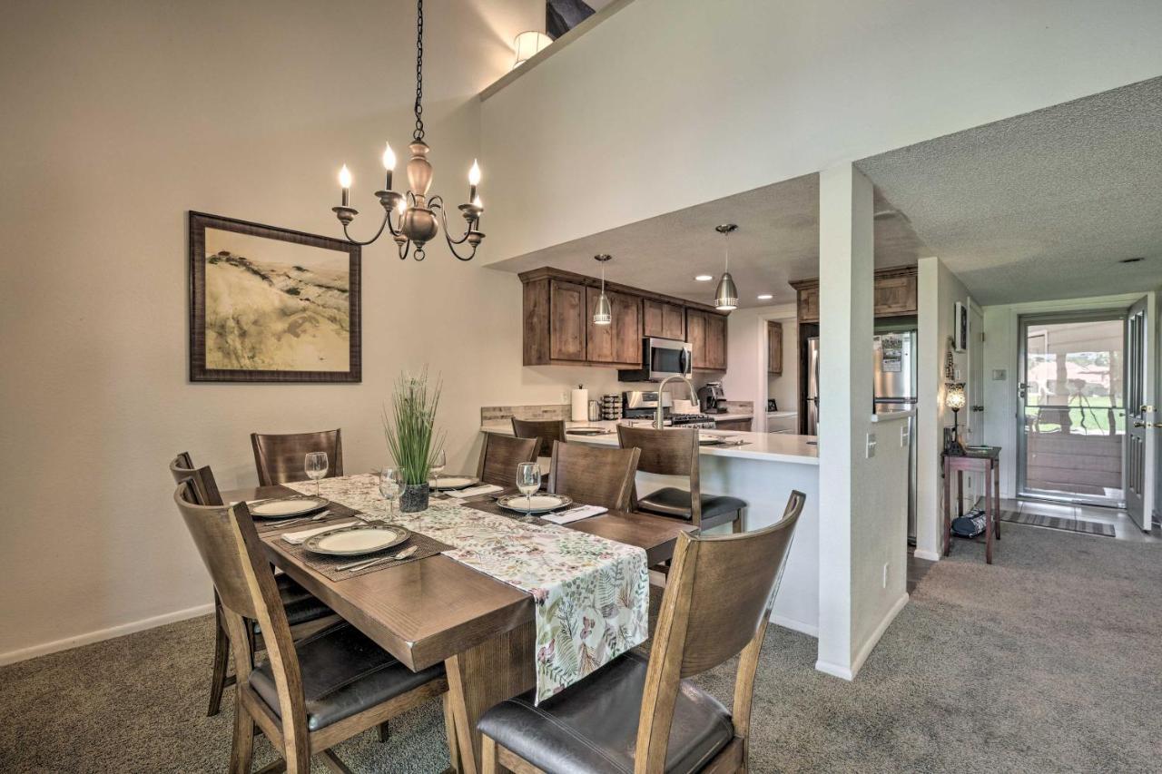 Pagosa Springs Condo Near Springs And Trails! Exterior foto