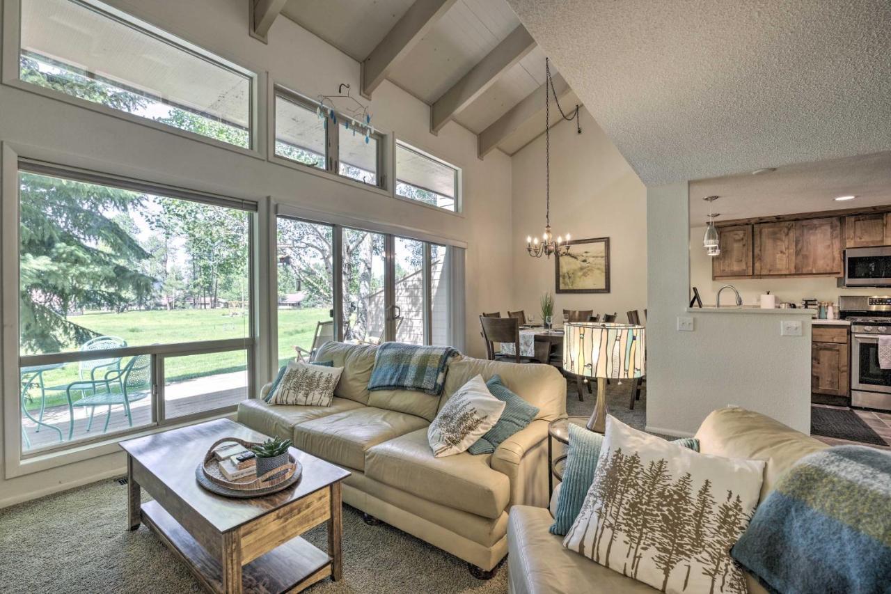 Pagosa Springs Condo Near Springs And Trails! Exterior foto