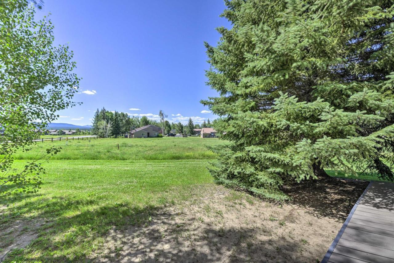 Pagosa Springs Condo Near Springs And Trails! Exterior foto